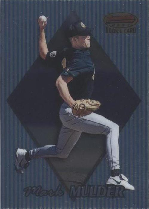 Bowman's Best 1999 - Mark Mulder #164