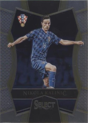 2016-17 Panini Select Nikola Kalinic #132