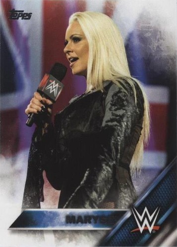 2016 Topps WWE Then Now Forever - Maryse #132