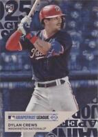 2025 Topps Series 1 - Dylan Crews #TG-20