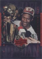 1999 Upper Deck Michael Jordan Athlete of the Century - Michael Jordan #6