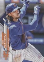 2020 Topps Update Series - Jake Marisnick #U-161
