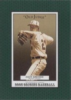 2005 Upper Deck Origins - Zack Greinke #174