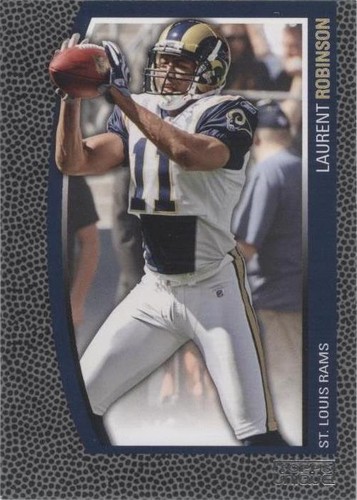 2009 Topps Unique Laurent Robinson #19