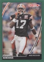2007 Topps Total Braylon Edwards #375