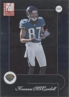 2001 Donruss Elite Keenan McCardell #41