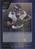 2022 Panini Zenith Isaiah Likely #193