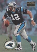 1996 Skybox Premium Kerry Collins #25