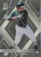 2018 Panini Chronicles - Khris Davis #14