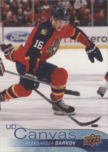 2016-17 Upper Deck - Aleksander Barkov #C39