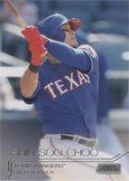 2015 Topps Stadium Club - Shin-Soo Choo #106