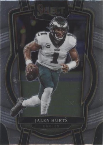 2022 Panini Select Jalen Hurts #219