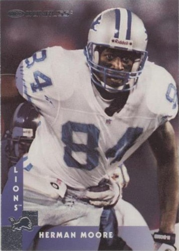 1997 Donruss Herman Moore #29