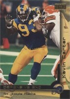 2000 Skybox Kevin Carter #33