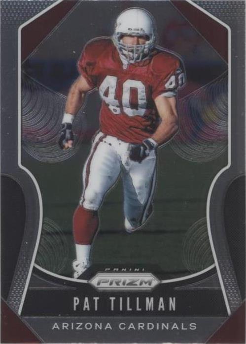 Panini Prizm Pat Tillman 2019 #277