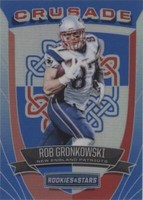 2017 Panini Rookies & Stars Rob Gronkowski #39