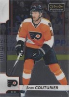 2017-18 O-Pee-Chee Platinum - Sean Couturier #116