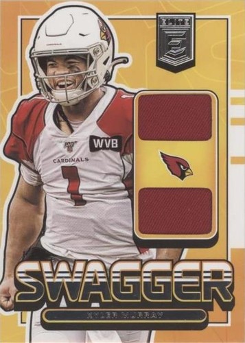 2020 Panini Donruss Elite Kyler Murray #SW16