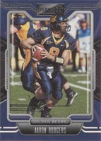 2022 Panini Chronicles Draft Picks Aaron Rodgers #25