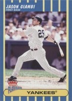 2003 Fleer Platinum - Jason Giambi #88