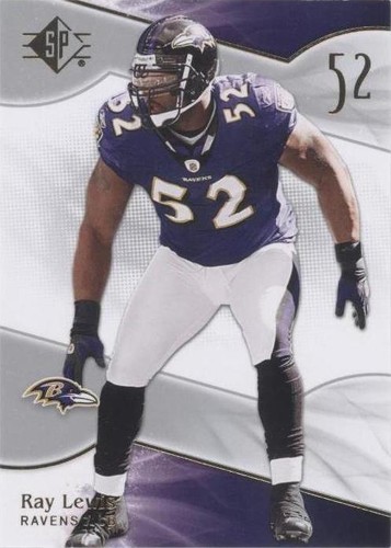 2009 SP Ray Lewis #93