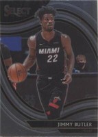 2020-21 Panini Select - Jimmy Butler #257