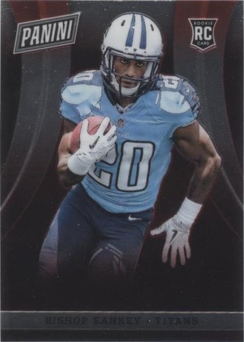 2014 Panini National Convention Bishop Sankey #78