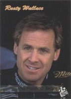 1994 Press Pass - Rusty Wallace #123
