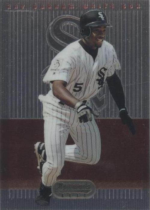 Bowman's Best 1995 - Ray Durham #80