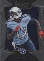 2014 Panini Select Kendall Wright #30