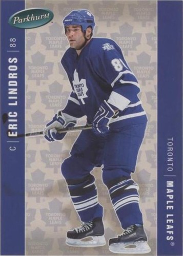 2005-06 Parkhurst - Eric Lindros #456