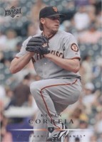 2008 Upper Deck - Kevin Correia #113