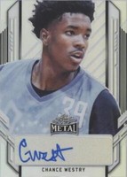2021-22 Leaf Metal - Chance Westry #PA-CW1