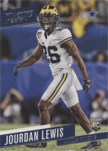 2017 Panini Prestige Jourdan Lewis #262