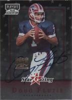 1999 Playoff Momentum SSD Doug Flutie #SG 5