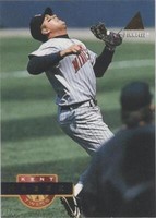 1994 Pinnacle - Kent Hrbek #206