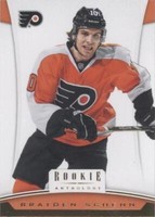 2012-13 Panini Rookie Anthology - Brayden Schenn #80