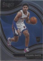 2020-21 Panini Select - Killian Hayes #294