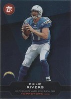2011 Topps Philip Rivers #TT-19