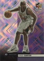 1999-00 Upper Deck HoloGrFX - Vince Carter #53