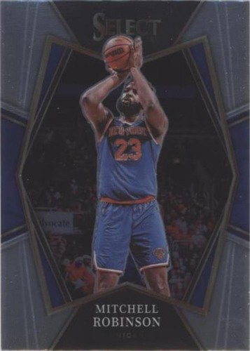 2021-22 Panini Select - Mitchell Robinson #167