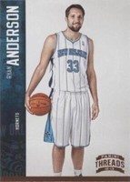 2012-13 Panini Threads - Ryan Anderson #109