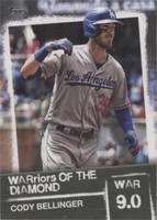2020 Topps - Cody Bellinger #WOD-35