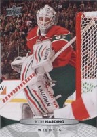 2011-12 Upper Deck - Josh Harding #367