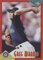 1994 Score Rookie & Traded - Greg Hibbard #RT15