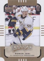 2015-16 Upper Deck MVP - Roman Josi #92