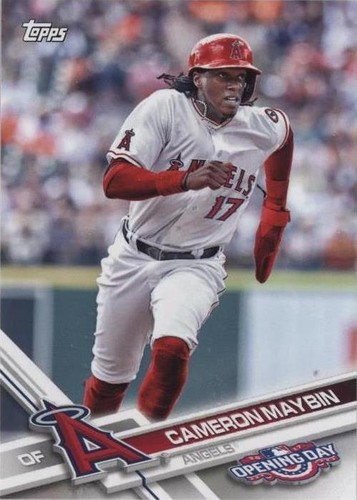 2017 Topps Opening Day - Cameron Maybin #119