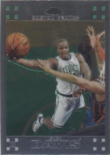 2007-08 Topps Chrome - Glen Davis #112