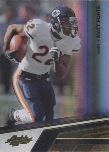 2010 Panini Absolute Memorabilia Matt Forte #18