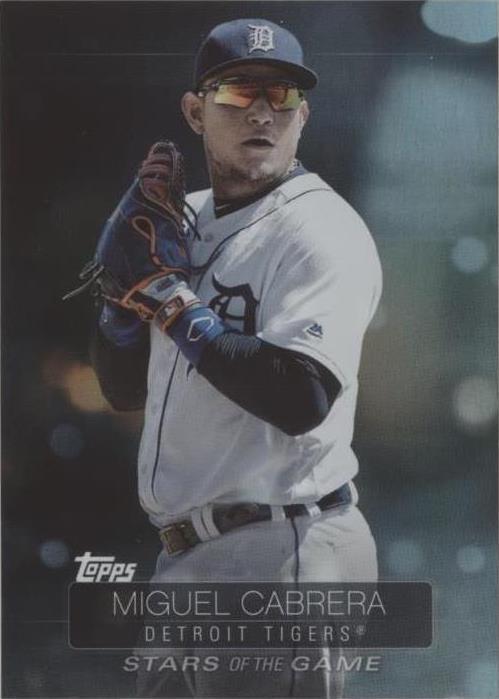 2019 Topps - Miguel Cabrera #SSB-60